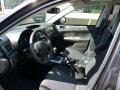 2009 Dark Gray Metallic Subaru Impreza WRX Wagon  photo #10