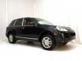 Black - Cayenne Tiptronic Photo No. 2