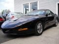 Black 1994 Pontiac Firebird Coupe