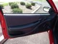 2001 Bright Red Pontiac Sunfire SE Coupe  photo #9