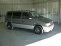 1995 Dark Quartz Gray Metallic Plymouth Voyager SE #18230402