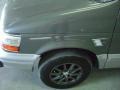 1995 Dark Quartz Gray Metallic Plymouth Voyager SE  photo #16