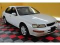 Arctic White Pearl - Maxima GXE Photo No. 1
