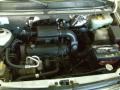 1995 Dark Quartz Gray Metallic Plymouth Voyager SE  photo #29