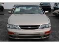 Pebble Beige Metallic - Maxima GXE Photo No. 7