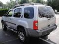 2000 Silver Ice Metallic Nissan Xterra SE V6 4x4  photo #4