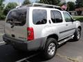 2000 Silver Ice Metallic Nissan Xterra SE V6 4x4  photo #6