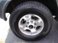 2000 Silver Ice Metallic Nissan Xterra SE V6 4x4  photo #7