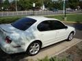 2003 Glacier White Pearl Nissan Maxima SE  photo #4