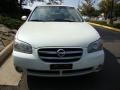 2003 Glacier White Pearl Nissan Maxima SE  photo #6