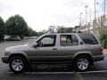 2003 Polished Pewter Metallic Nissan Pathfinder LE 4x4  photo #3