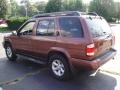 Burnt Copper Metallic - Pathfinder SE 4x4 Photo No. 3