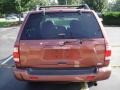 Burnt Copper Metallic - Pathfinder SE 4x4 Photo No. 4