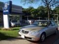 2003 Champagne Mist Metallic Acura RL 3.5 Sedan #18232994