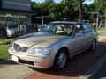 2003 Champagne Mist Metallic Acura RL 3.5 Sedan  photo #2