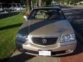 2003 Champagne Mist Metallic Acura RL 3.5 Sedan  photo #3