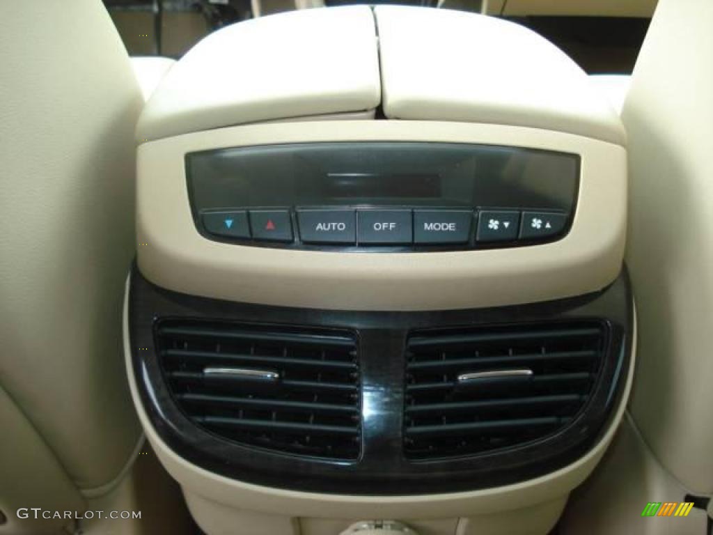 2007 MDX  - Aspen White Pearl / Parchment photo #14