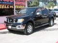 Super Black - Frontier NISMO Crew Cab 4x4 Photo No. 3