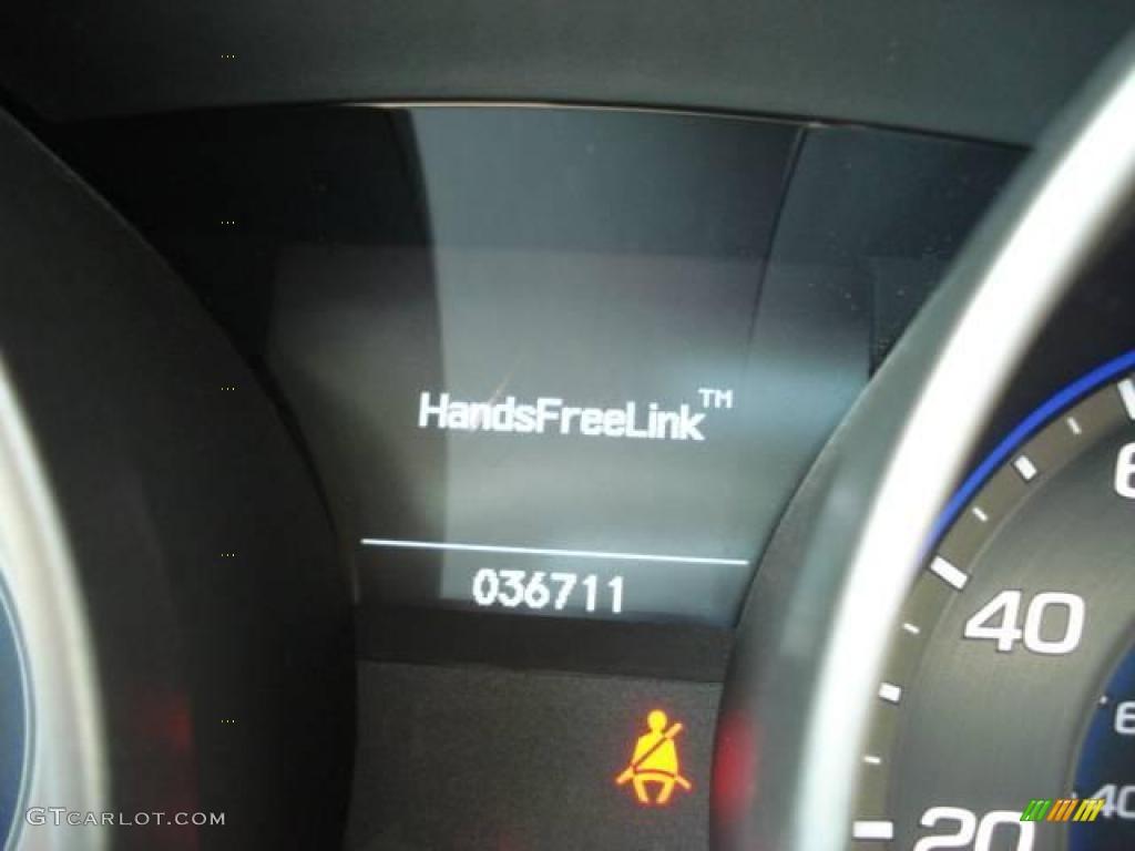 2007 MDX  - Aspen White Pearl / Parchment photo #23