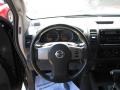 Super Black - Frontier NISMO Crew Cab 4x4 Photo No. 17