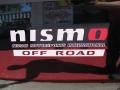Super Black - Frontier NISMO Crew Cab 4x4 Photo No. 25