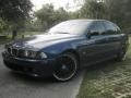 Le Mans Blue Metallic - M5 Sedan Photo No. 6