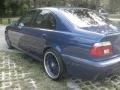 Le Mans Blue Metallic - M5 Sedan Photo No. 9