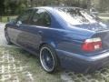 2001 Le Mans Blue Metallic BMW M5 Sedan  photo #9