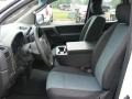 2007 White Nissan Titan XE King Cab  photo #11