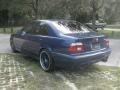 2001 Le Mans Blue Metallic BMW M5 Sedan  photo #11