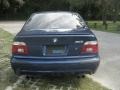 2001 Le Mans Blue Metallic BMW M5 Sedan  photo #13