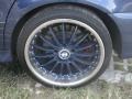 Le Mans Blue Metallic - M5 Sedan Photo No. 15