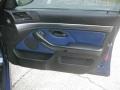 Le Mans Blue Metallic - M5 Sedan Photo No. 20