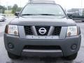 2008 Super Black Nissan Xterra SE  photo #3