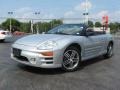 2003 Sterling Silver Metallic Mitsubishi Eclipse Spyder GTS  photo #1