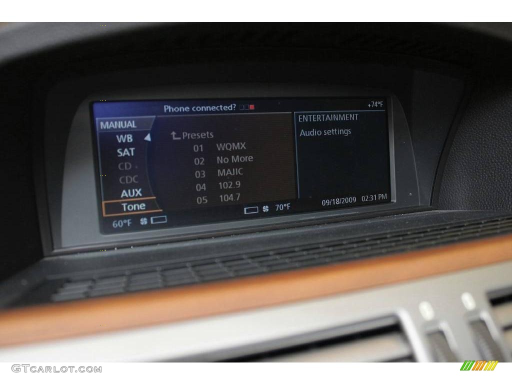 2007 7 Series 750i Sedan - Jet Black / Black photo #21
