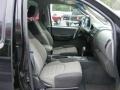 2008 Super Black Nissan Xterra SE  photo #16