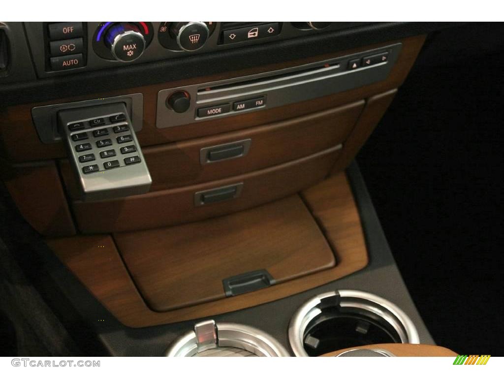 2007 7 Series 750i Sedan - Jet Black / Black photo #23