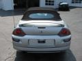 2003 Sterling Silver Metallic Mitsubishi Eclipse Spyder GTS  photo #12