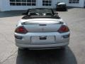 2003 Sterling Silver Metallic Mitsubishi Eclipse Spyder GTS  photo #16