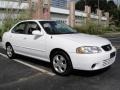 2003 Cloud White Nissan Sentra XE  photo #5