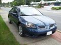 2005 Torched Steel Blue Pearl Mitsubishi Galant GTS V6  photo #4