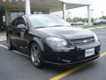 2006 Black Chevrolet Cobalt SS Supercharged Coupe  photo #7