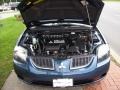 Torched Steel Blue Pearl - Galant GTS V6 Photo No. 20