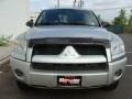 Alloy Silver - Raider LS Double Cab 4x4 Photo No. 2