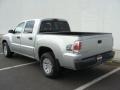 Alloy Silver - Raider LS Double Cab 4x4 Photo No. 4