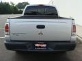 Alloy Silver - Raider LS Double Cab 4x4 Photo No. 5