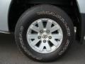 Alloy Silver - Raider LS Double Cab 4x4 Photo No. 6