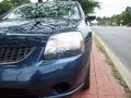 2005 Torched Steel Blue Pearl Mitsubishi Galant GTS V6  photo #24