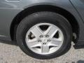 2004 Medium Gray Metallic Chevrolet Malibu LS V6 Sedan  photo #4